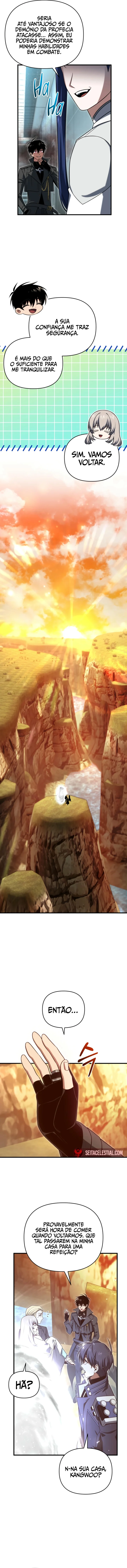 Read Player Who Returned 10,000 Years Later PT Manga Online