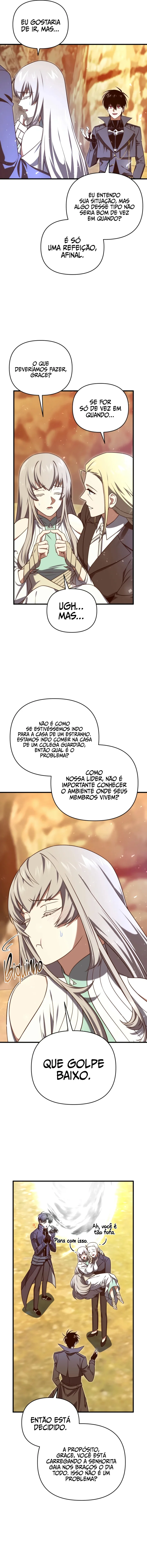 Read Player Who Returned 10,000 Years Later PT Manga Online