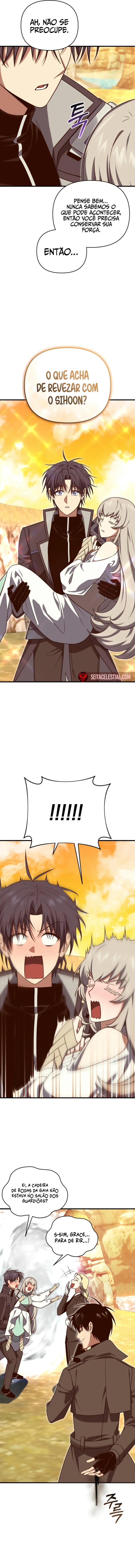 Read Player Who Returned 10,000 Years Later PT Manga Online