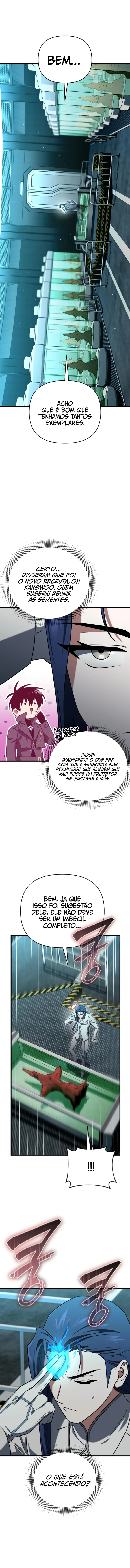 Read Player Who Returned 10,000 Years Later PT Manga Online