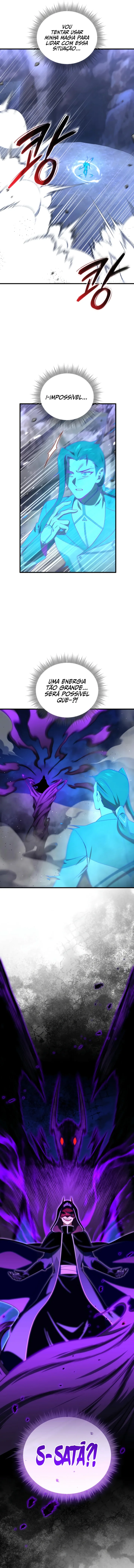 Read Player Who Returned 10,000 Years Later PT Manga Online