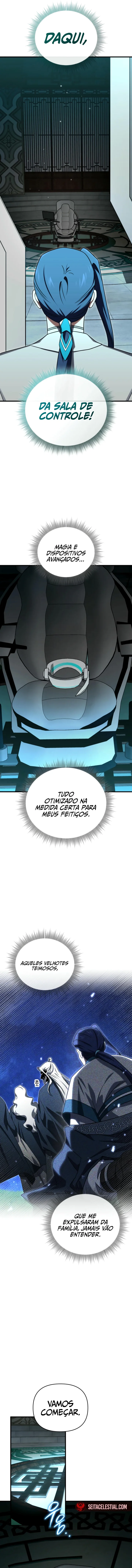 Read Player Who Returned 10,000 Years Later PT Manga Online