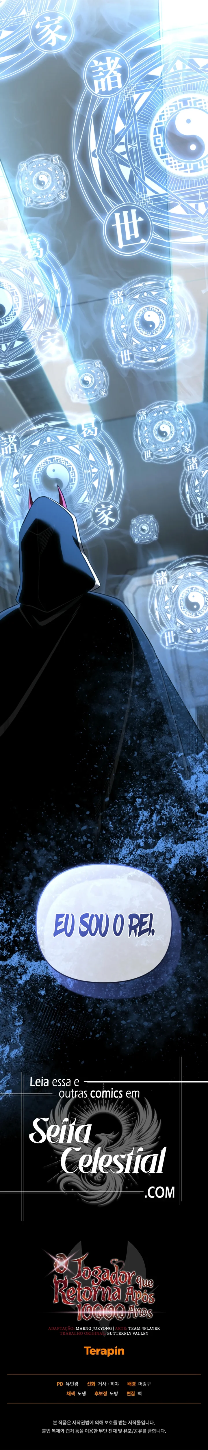 Read Player Who Returned 10,000 Years Later PT Manga Online