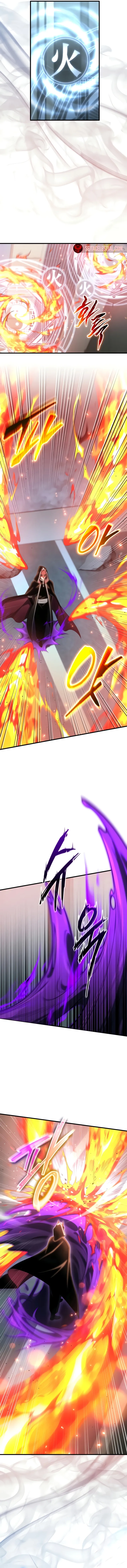 Read Player Who Returned 10,000 Years Later PT Manga Online