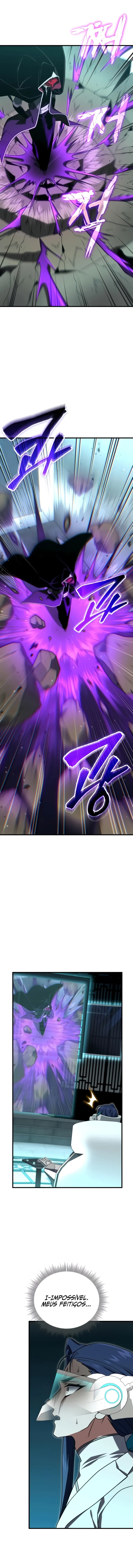 Read Player Who Returned 10,000 Years Later PT Manga Online