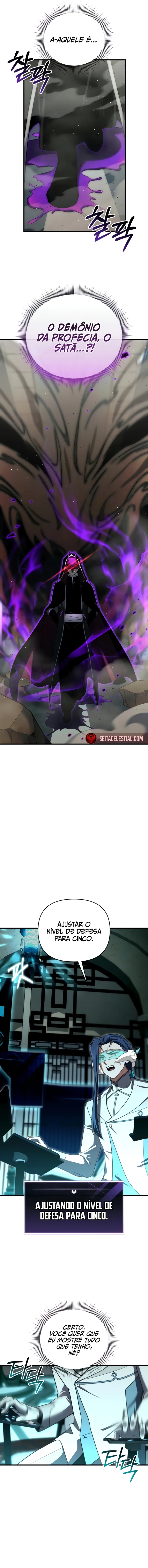 Read Player Who Returned 10,000 Years Later PT Manga Online