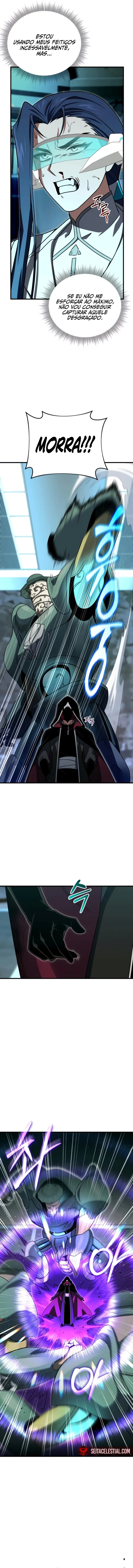 Read Player Who Returned 10,000 Years Later PT Manga Online