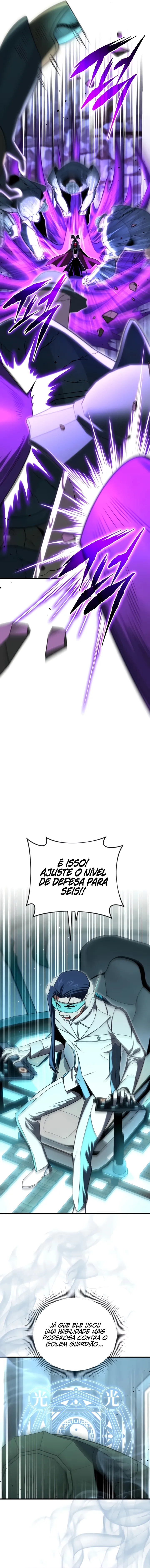 Read Player Who Returned 10,000 Years Later PT Manga Online