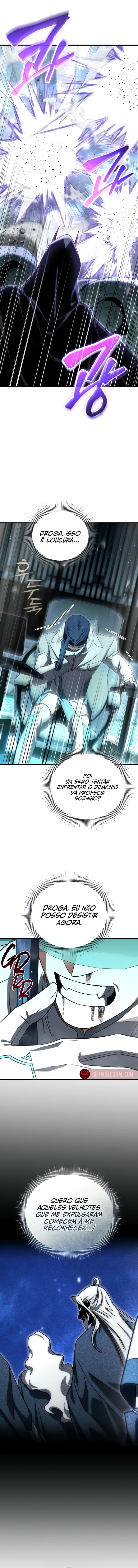 Read Player Who Returned 10,000 Years Later PT Manga Online