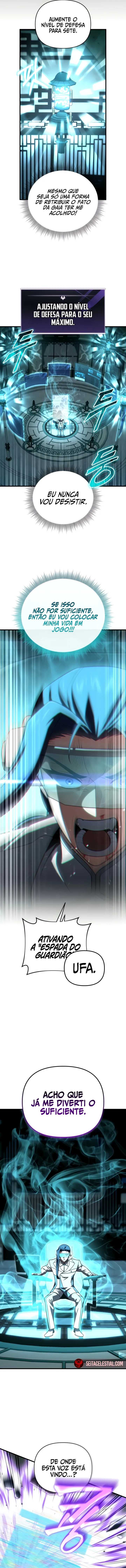 Read Player Who Returned 10,000 Years Later PT Manga Online