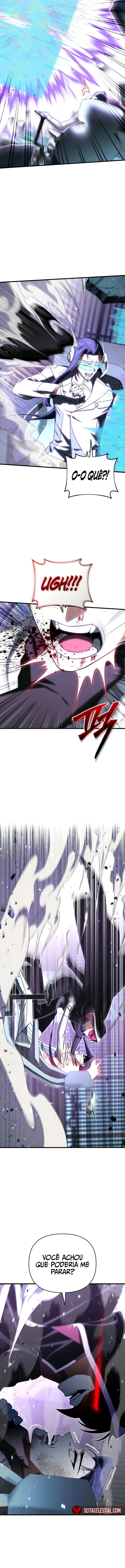 Read Player Who Returned 10,000 Years Later PT Manga Online