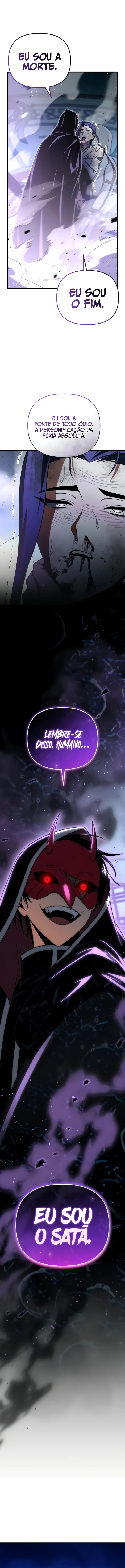 Read Player Who Returned 10,000 Years Later PT Manga Online