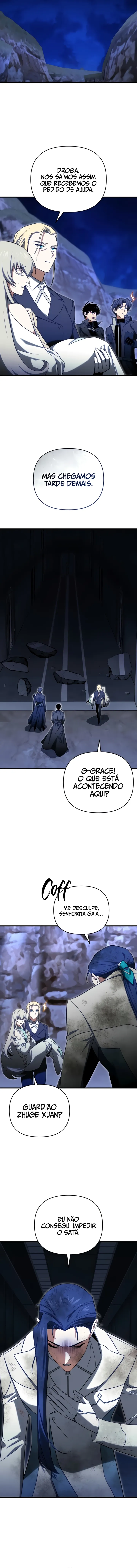 Read Player Who Returned 10,000 Years Later PT Manga Online