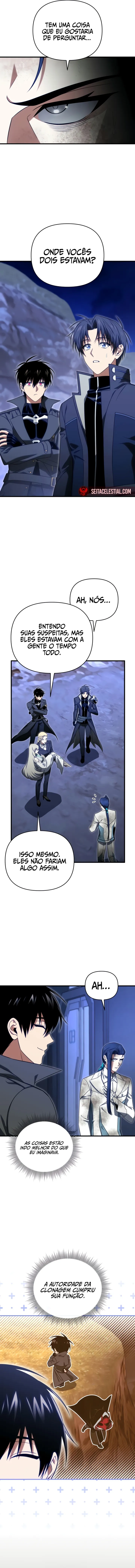 Read Player Who Returned 10,000 Years Later PT Manga Online