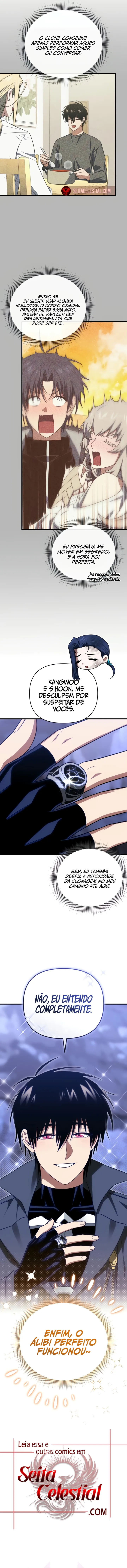 Read Player Who Returned 10,000 Years Later PT Manga Online