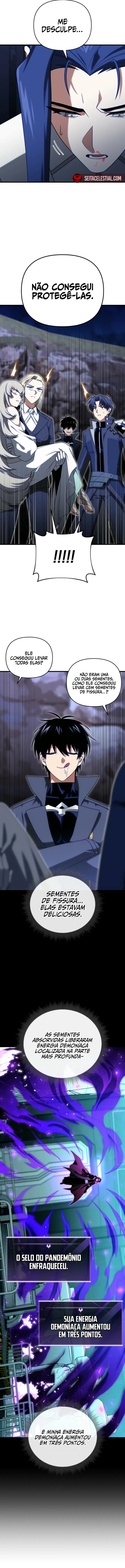 Read Player Who Returned 10,000 Years Later PT Manga Online