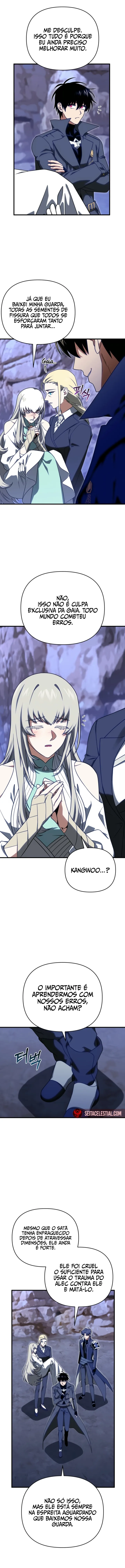 Read Player Who Returned 10,000 Years Later PT Manga Online