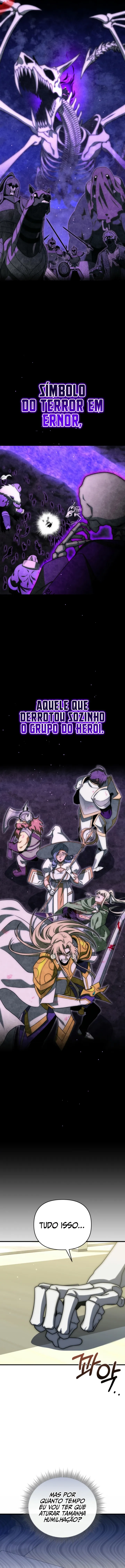 Read Player Who Returned 10,000 Years Later PT Manga Online