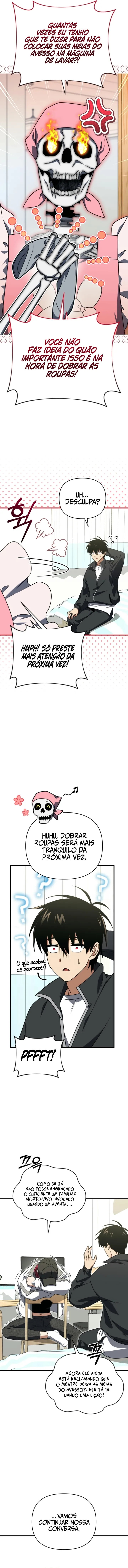 Read Player Who Returned 10,000 Years Later PT Manga Online