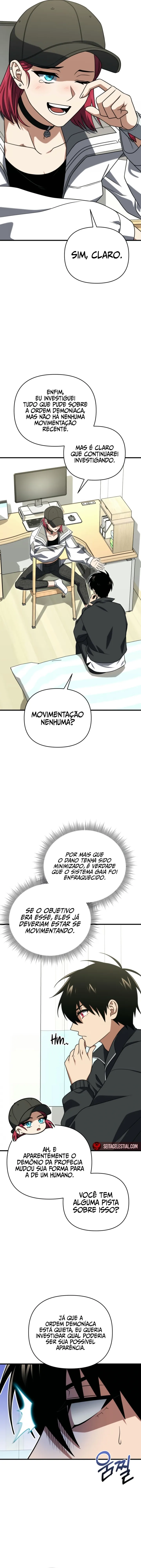 Read Player Who Returned 10,000 Years Later PT Manga Online