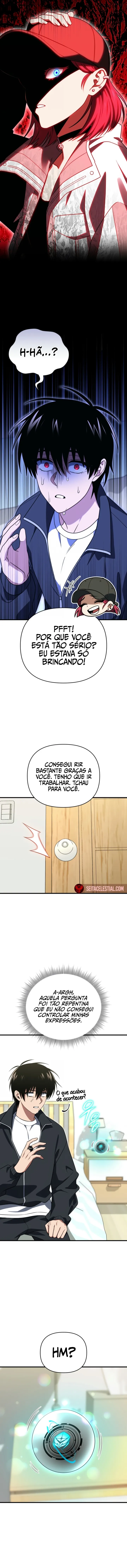 Read Player Who Returned 10,000 Years Later PT Manga Online