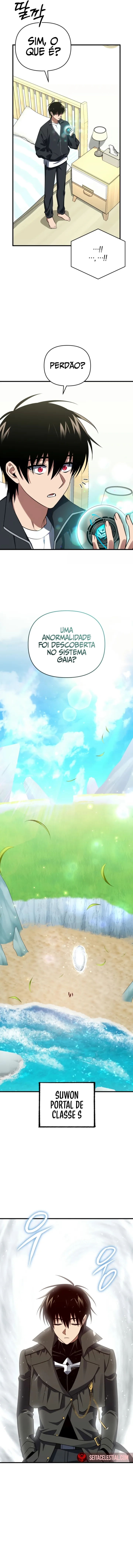 Read Player Who Returned 10,000 Years Later PT Manga Online