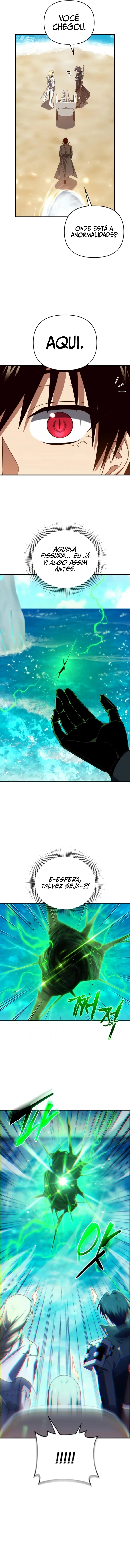 Read Player Who Returned 10,000 Years Later PT Manga Online