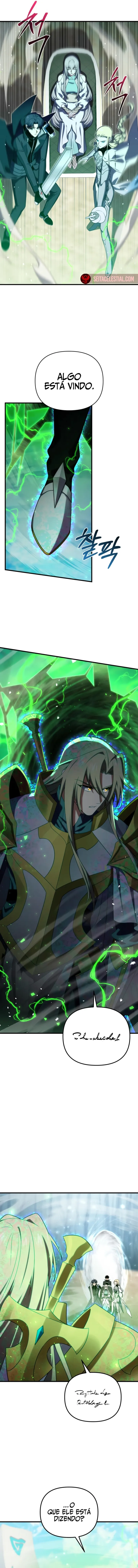 Read Player Who Returned 10,000 Years Later PT Manga Online