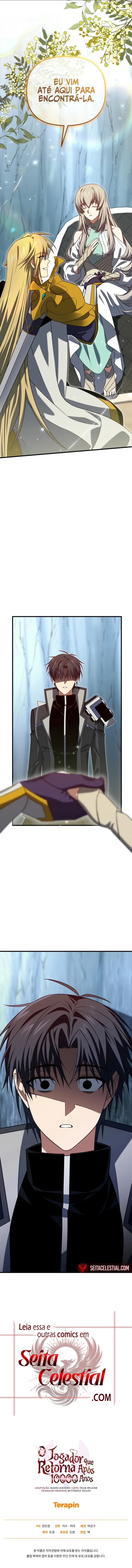 Read Player Who Returned 10,000 Years Later PT Manga Online