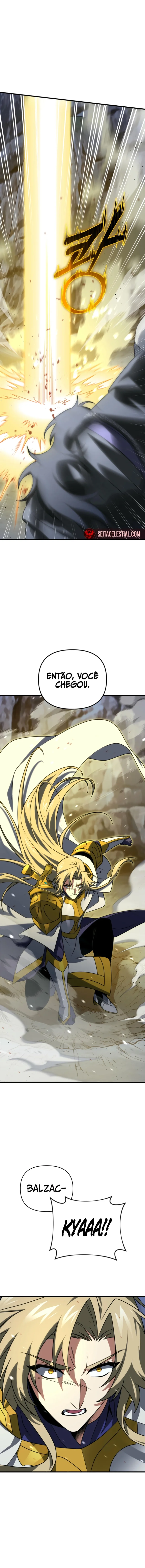 Read Player Who Returned 10,000 Years Later PT Manga Online