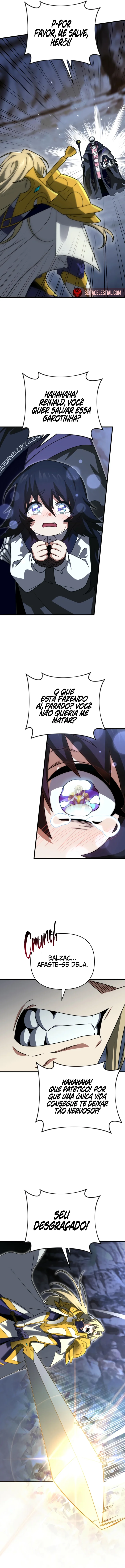 Read Player Who Returned 10,000 Years Later PT Manga Online