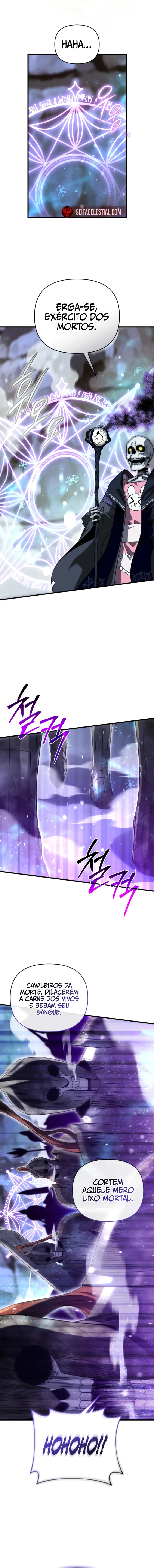 Read Player Who Returned 10,000 Years Later PT Manga Online