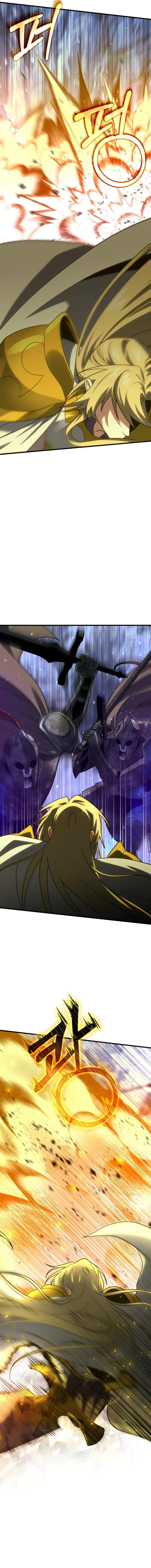 Read Player Who Returned 10,000 Years Later PT Manga Online