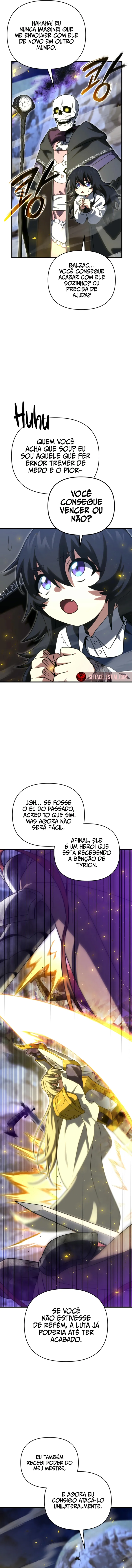 Read Player Who Returned 10,000 Years Later PT Manga Online