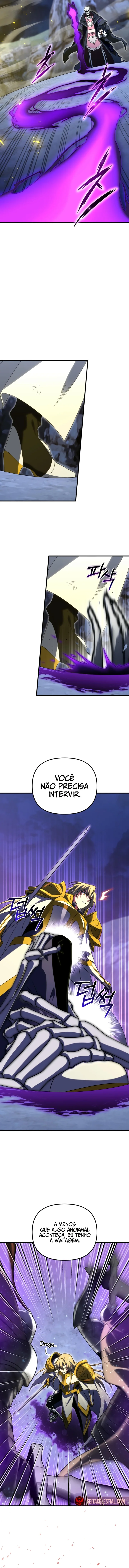 Read Player Who Returned 10,000 Years Later PT Manga Online