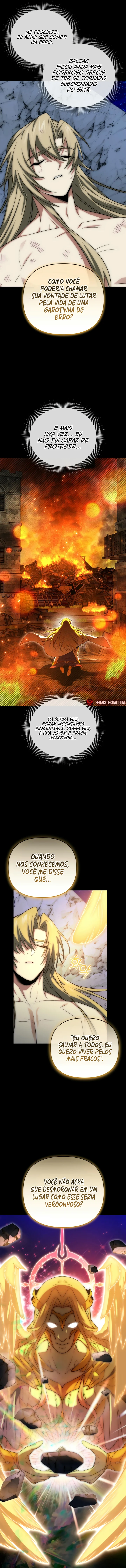 Read Player Who Returned 10,000 Years Later PT Manga Online