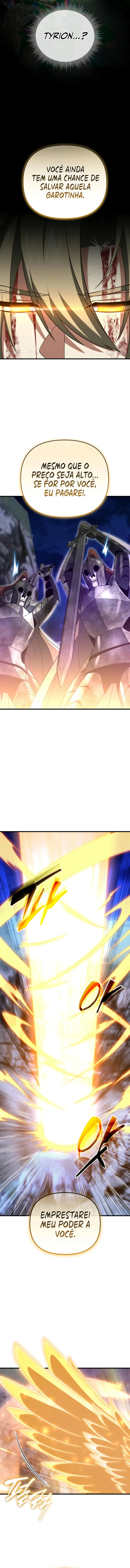 Read Player Who Returned 10,000 Years Later PT Manga Online