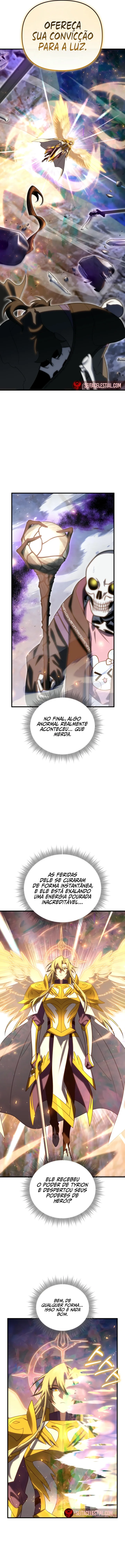 Read Player Who Returned 10,000 Years Later PT Manga Online