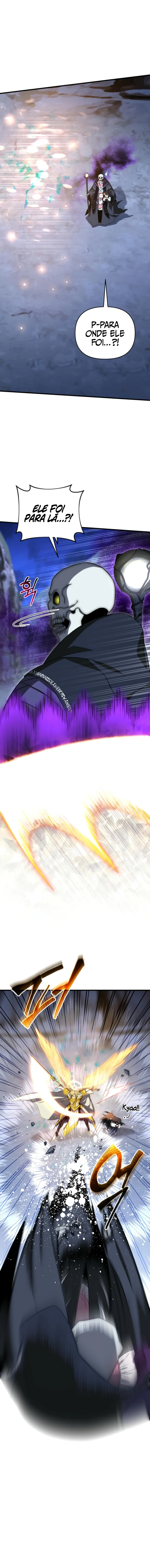 Read Player Who Returned 10,000 Years Later PT Manga Online