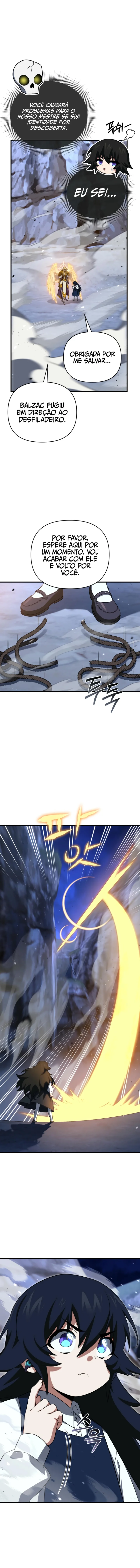 Read Player Who Returned 10,000 Years Later PT Manga Online