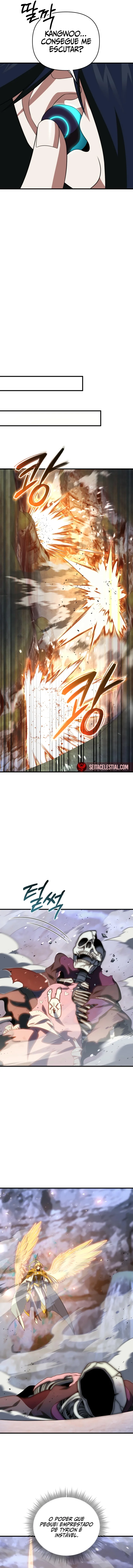 Read Player Who Returned 10,000 Years Later PT Manga Online