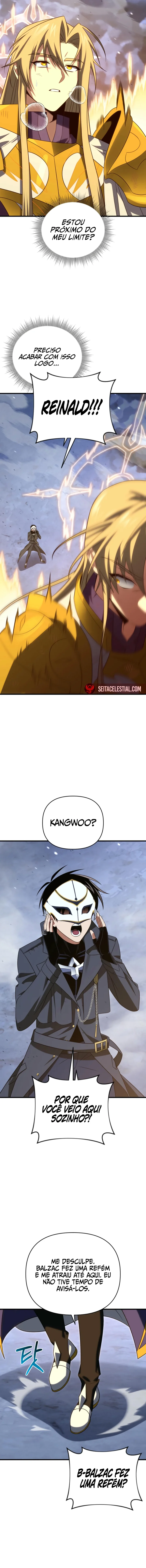 Read Player Who Returned 10,000 Years Later PT Manga Online