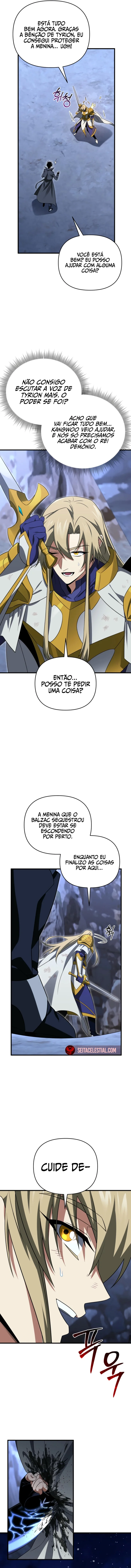 Read Player Who Returned 10,000 Years Later PT Manga Online