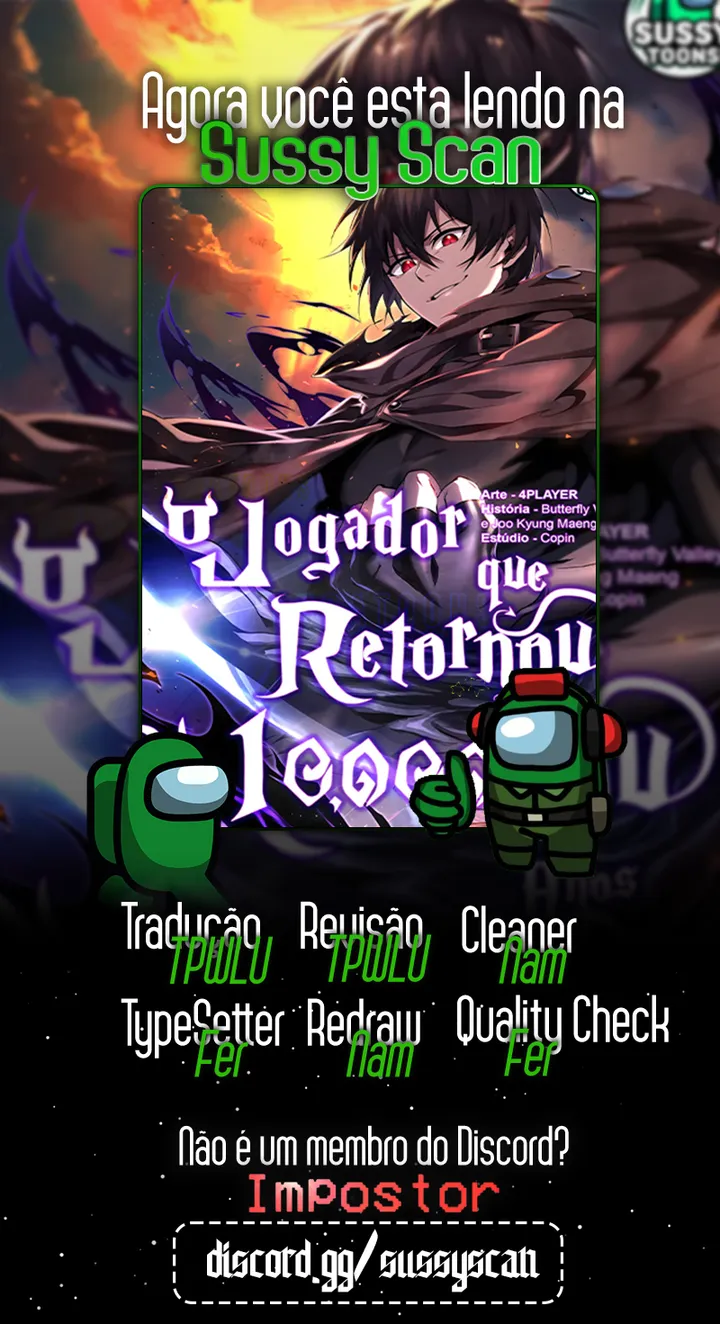 Read Player Who Returned 10,000 Years Later PT Manga Online