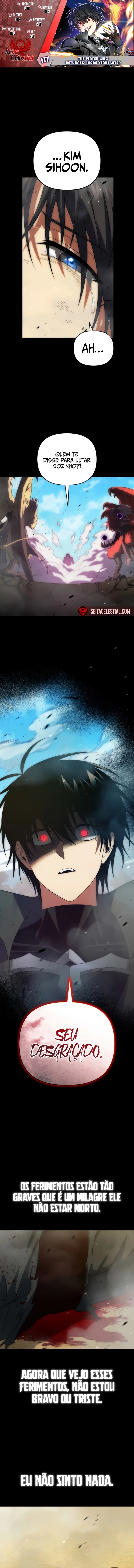 Read Player Who Returned 10,000 Years Later PT Manga Online