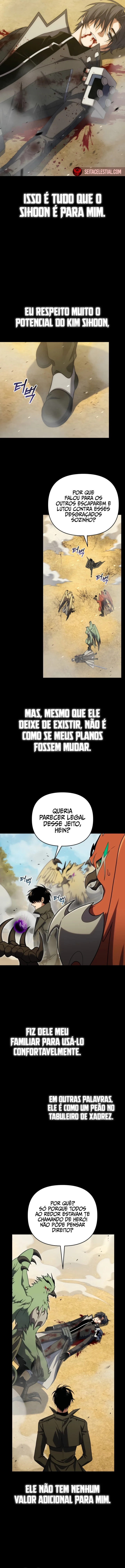 Read Player Who Returned 10,000 Years Later PT Manga Online