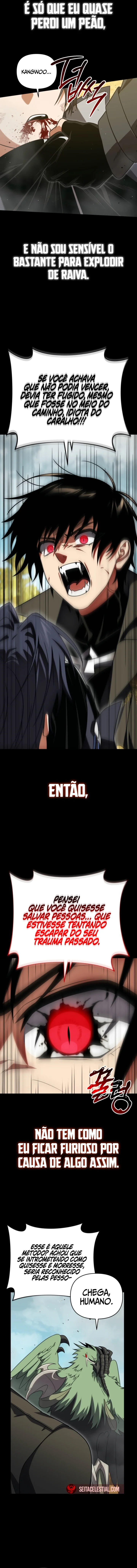 Read Player Who Returned 10,000 Years Later PT Manga Online