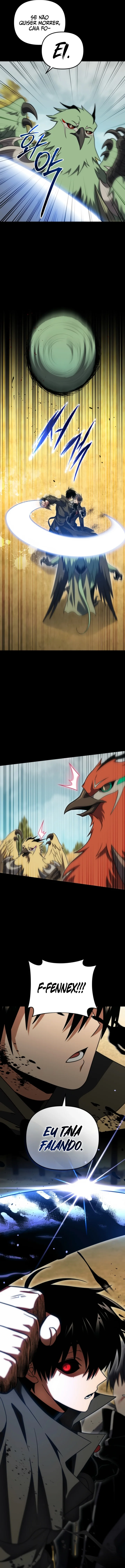 Read Player Who Returned 10,000 Years Later PT Manga Online