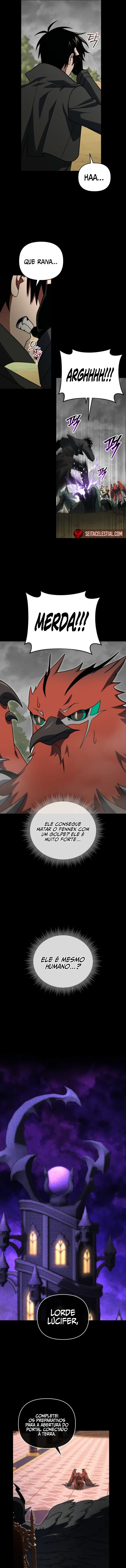 Read Player Who Returned 10,000 Years Later PT Manga Online