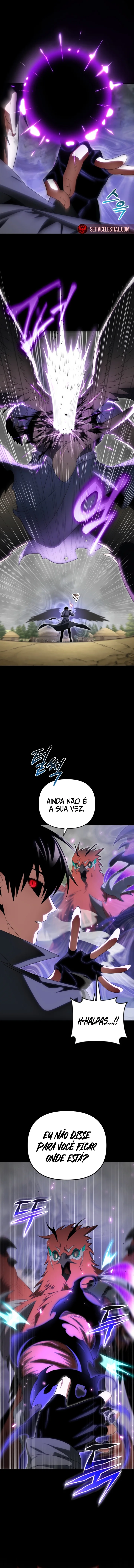 Read Player Who Returned 10,000 Years Later PT Manga Online